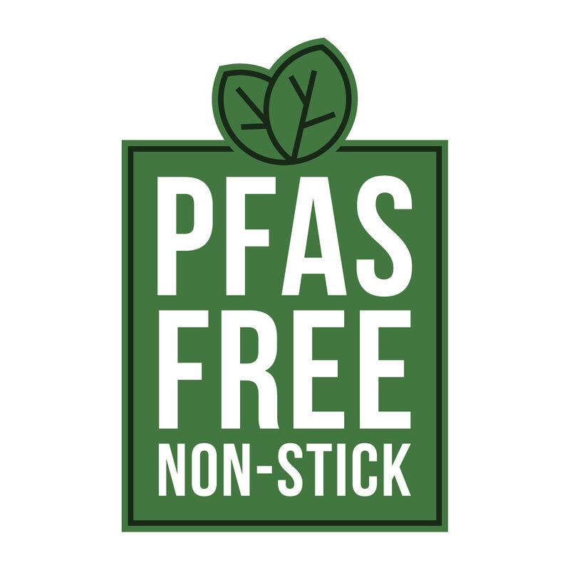 GreenPan Padova Smokey Blue Frypan 28cm image number 3